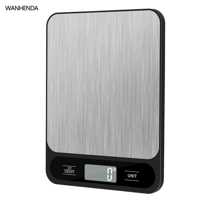 Health Wellness Items - 10kg Digital Kitchen Scale Baking Gram