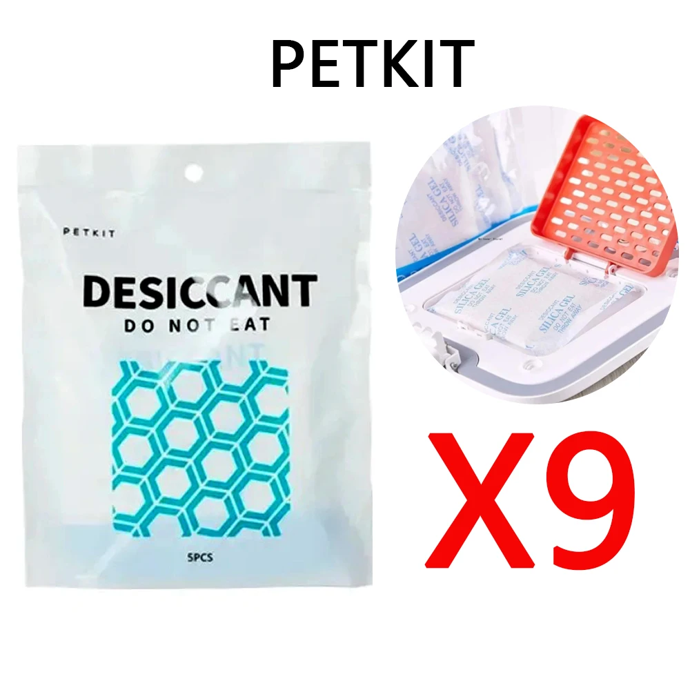 PETKIT Smart Feeder Desiccant  - Health Wellness Solutions ulasan dan harga