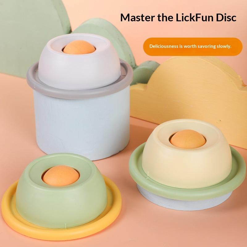Pet Lick Mat Yogurt Licking Pl - Health Wellness Solutions ulasan dan harga