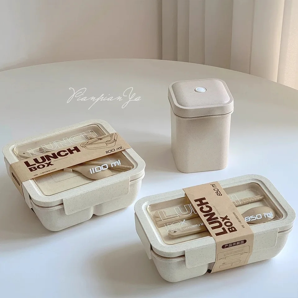 1 Portable Microwave Lunch Box - Health Wellness Items ulasan dan harga