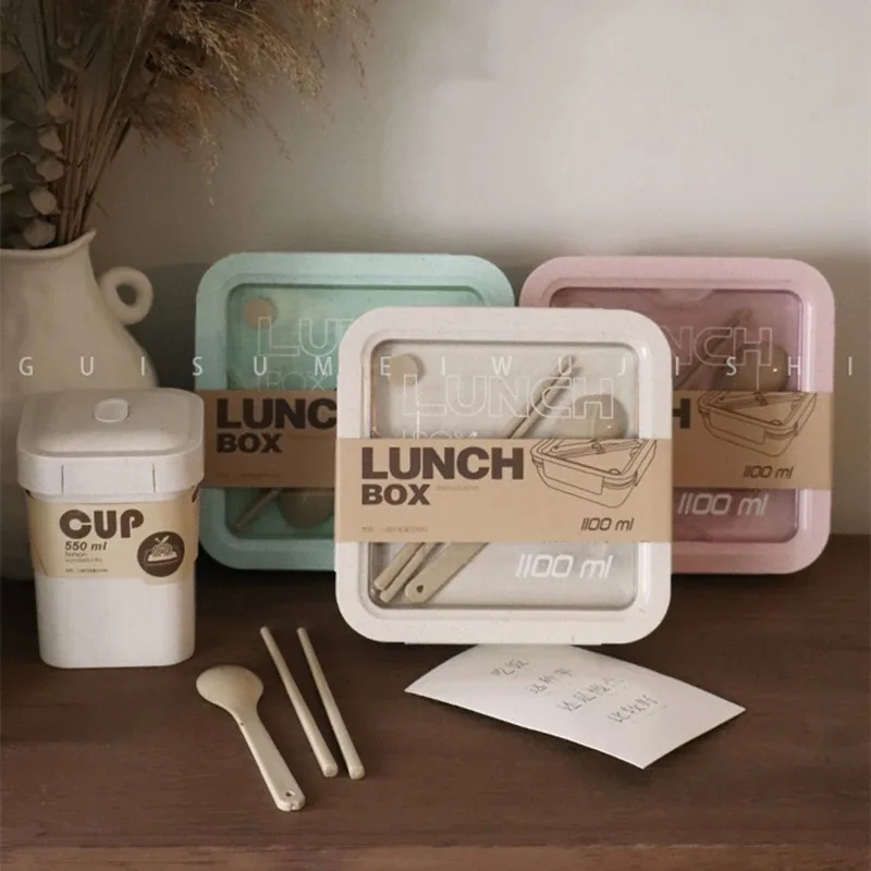 1 Portable Microwave Lunch Box - Health Wellness Items ulasan dan harga