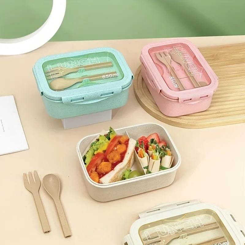 1 Portable Microwave Lunch Box - Health Wellness Items ulasan dan harga