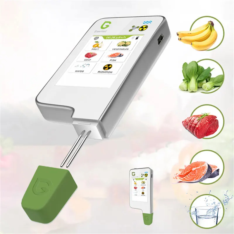 1-6 Greentest Food Safety Dete - Health Wellness Solutions ulasan dan harga