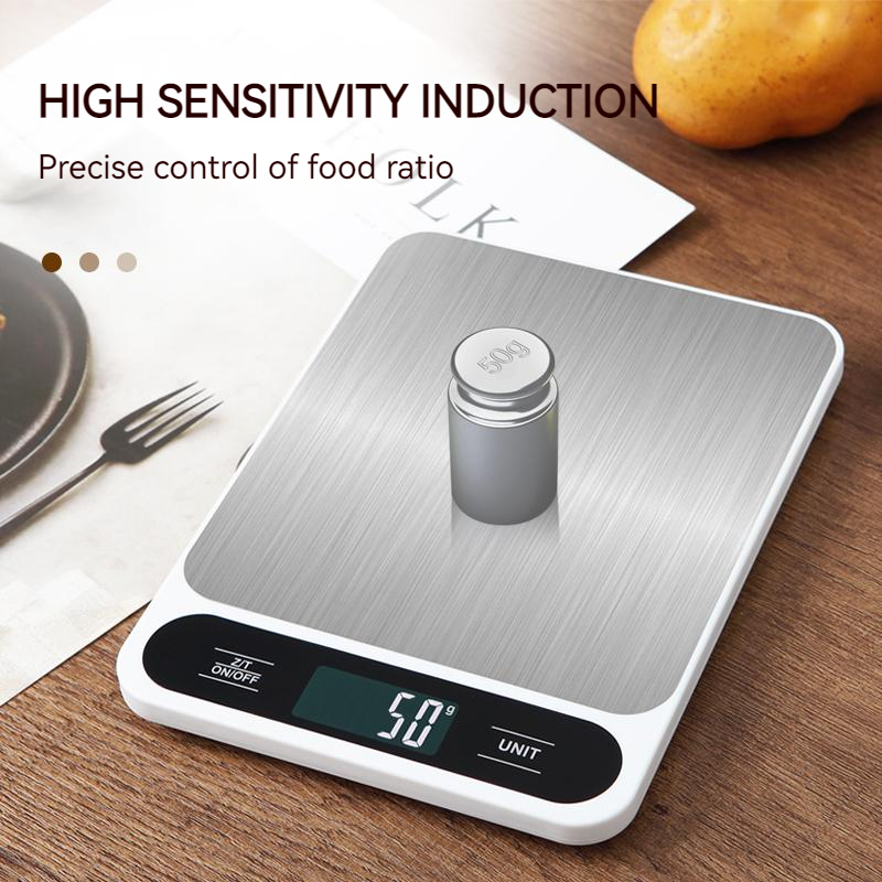 10kg Digital Kitchen Scale Bak - Health Wellness Items ulasan dan harga