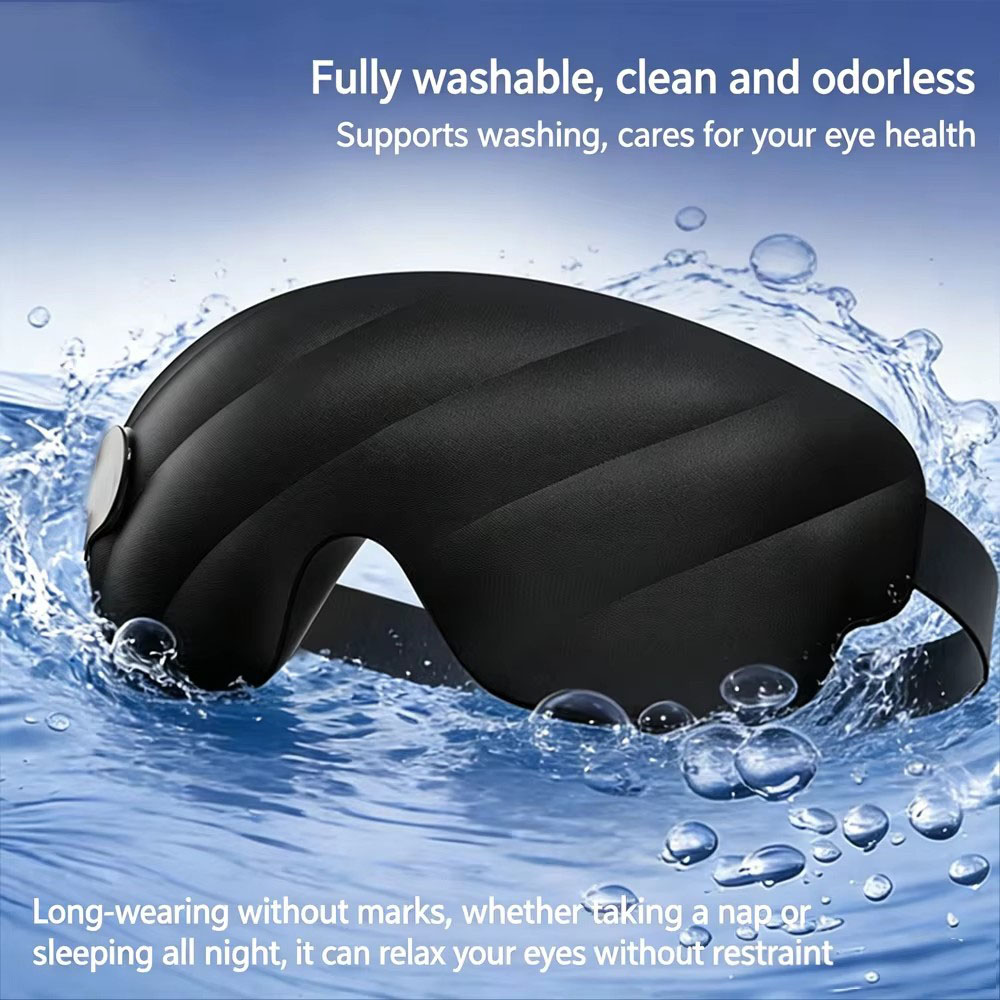 Mask For Sleep 3D Eye Mask Con - Sleep Eye Mask 3D ulasan dan harga