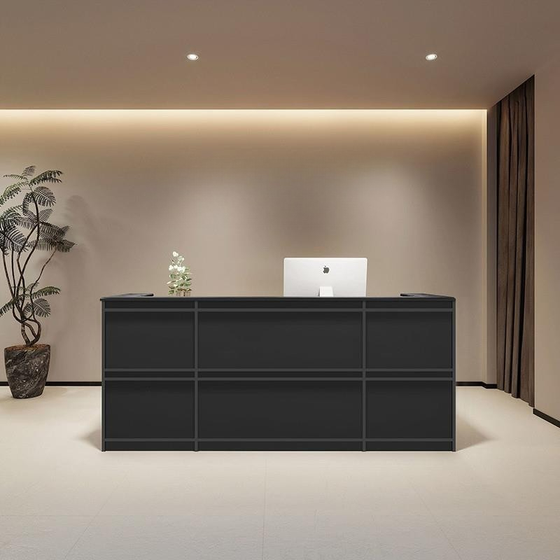 Medieval-style Reception Desks - Health Wellness Center ulasan dan harga