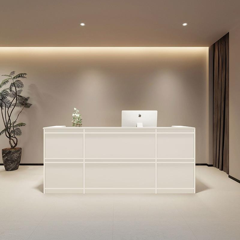 Medieval-style Reception Desks - Health Wellness Center ulasan dan harga