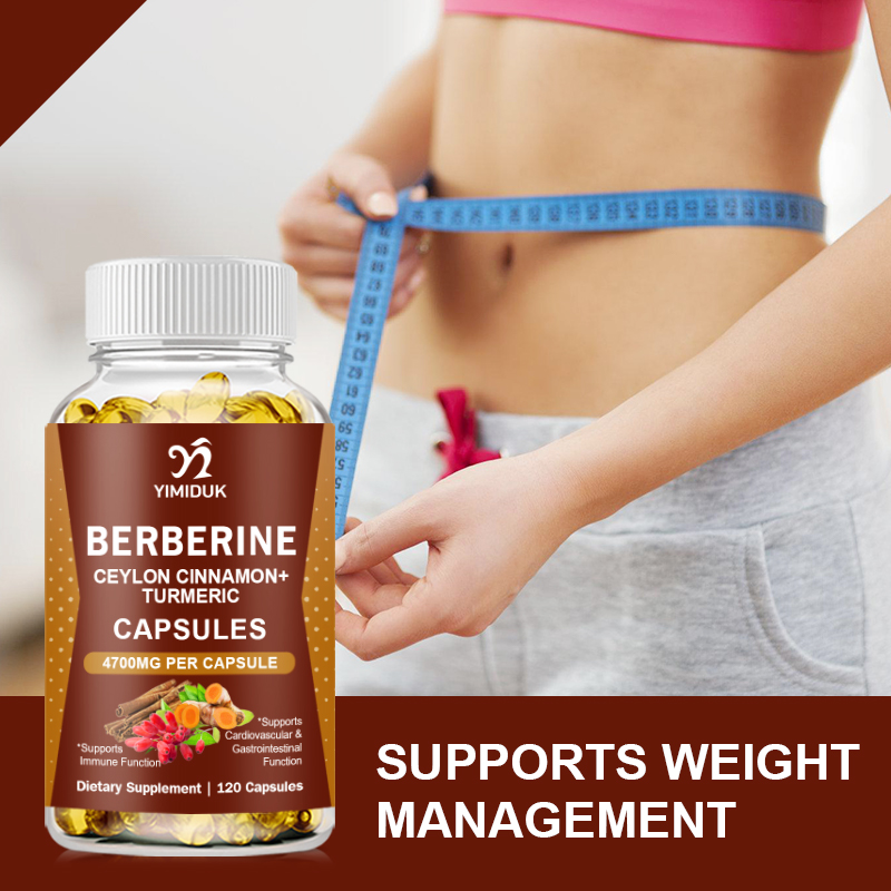 Premium Berberine Supplement C - Health Wellness Items ulasan dan harga