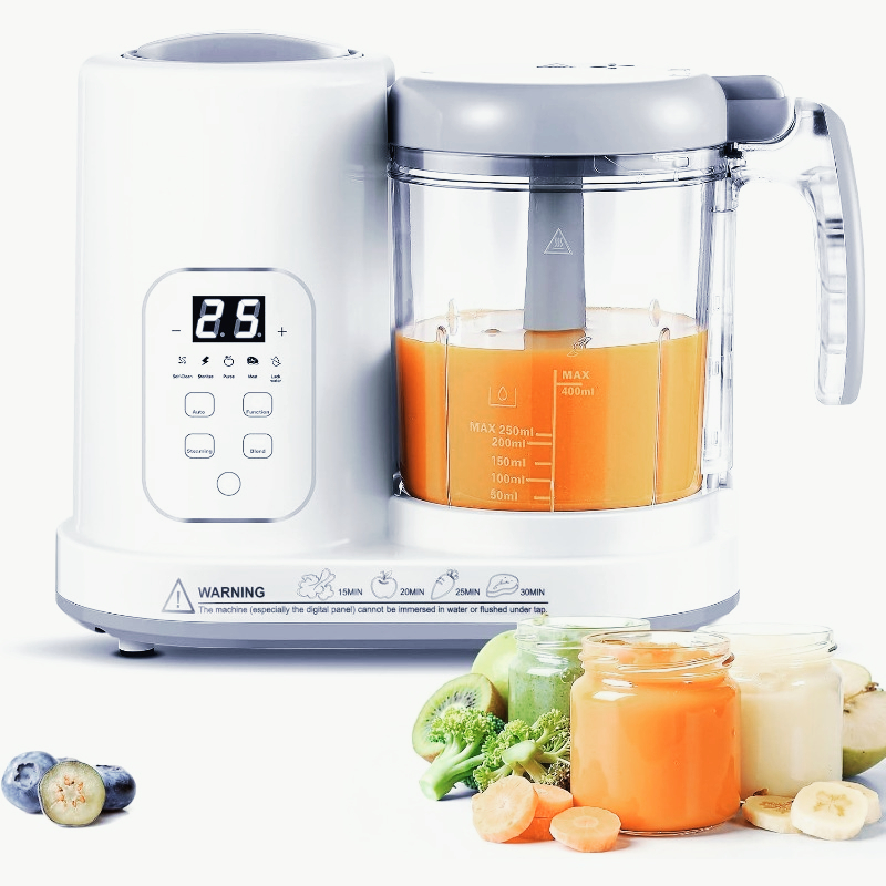 Baby Food Maker Steamer Blende - Health Wellness Items ulasan dan harga