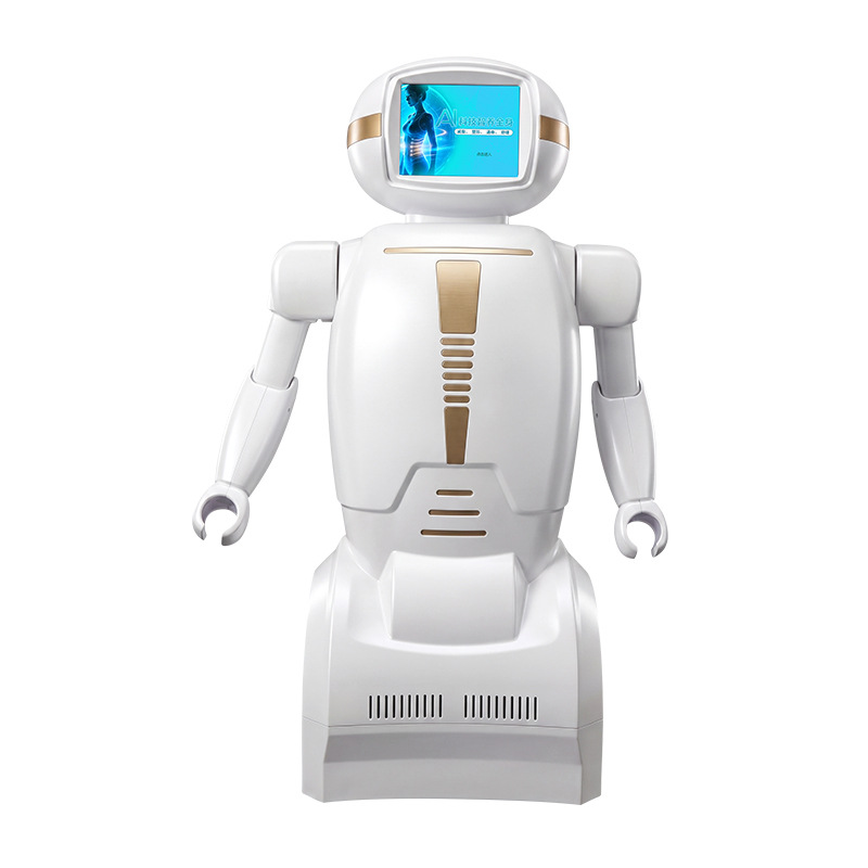 Robot Health and Wellness Devi - Health Wellness Center ulasan dan harga
