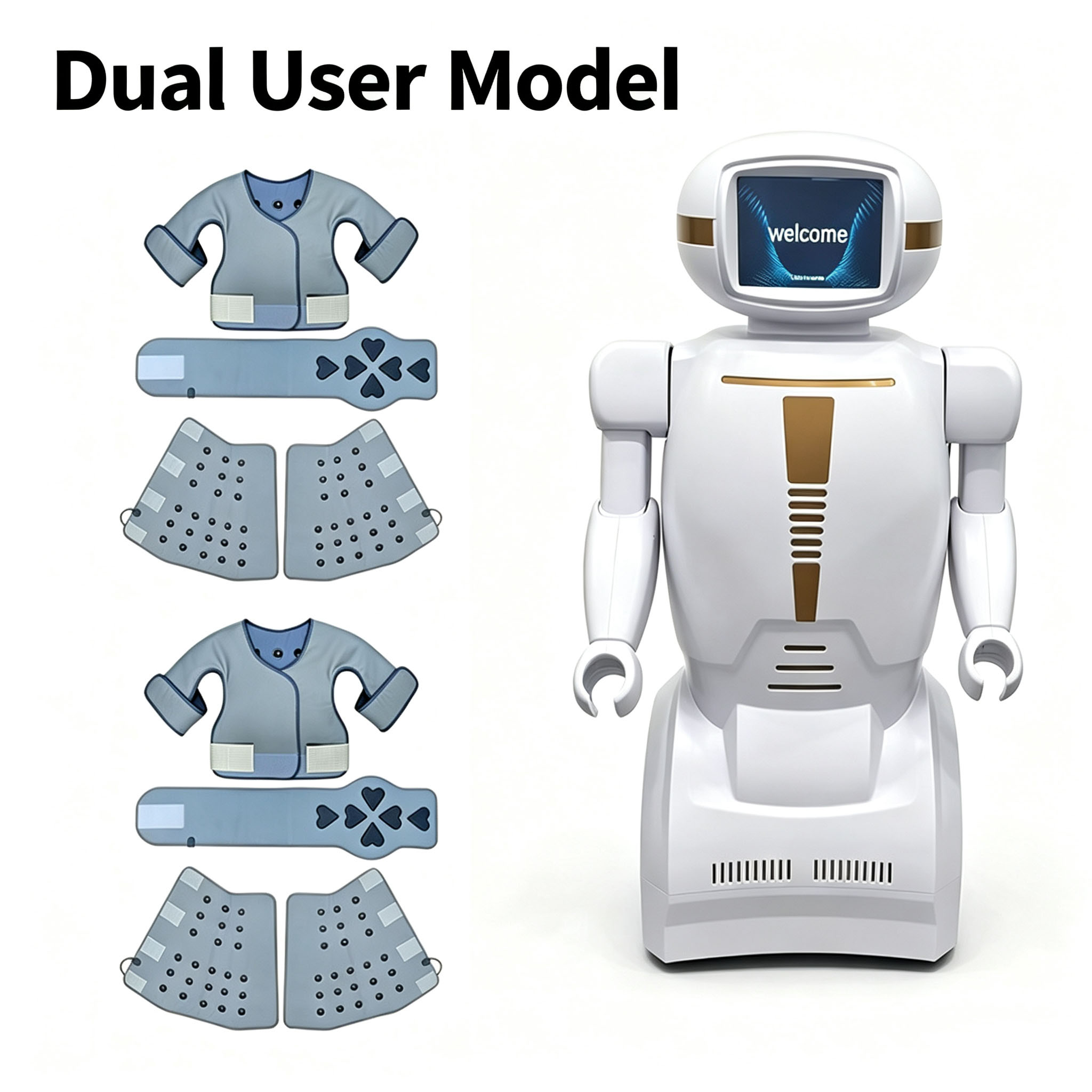 Robot Health and Wellness Devi - Health Wellness Center ulasan dan harga