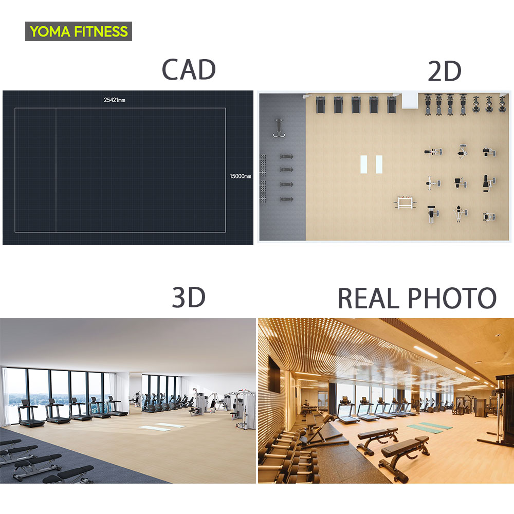 Guangzhou Strength Training Eq - Health Wellness Center ulasan dan harga