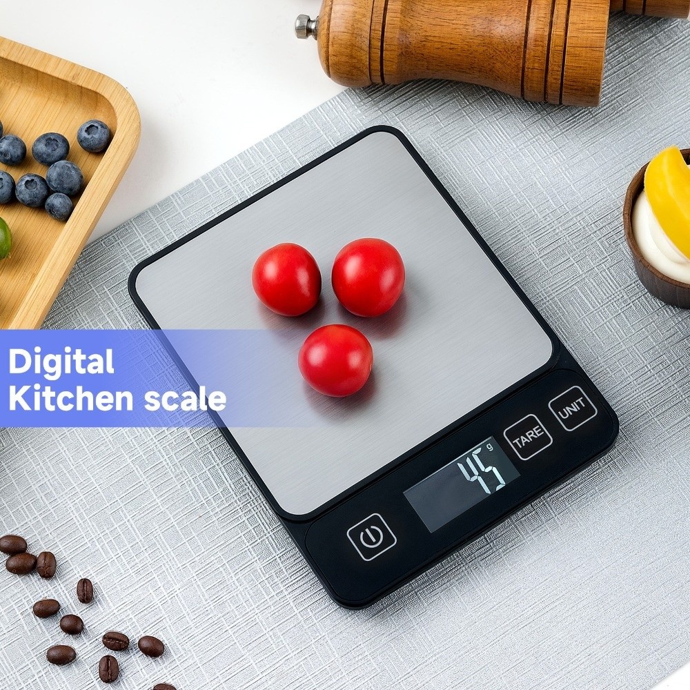 10kg Kitchen Scale LCD Digital - Health Wellness Items ulasan dan harga