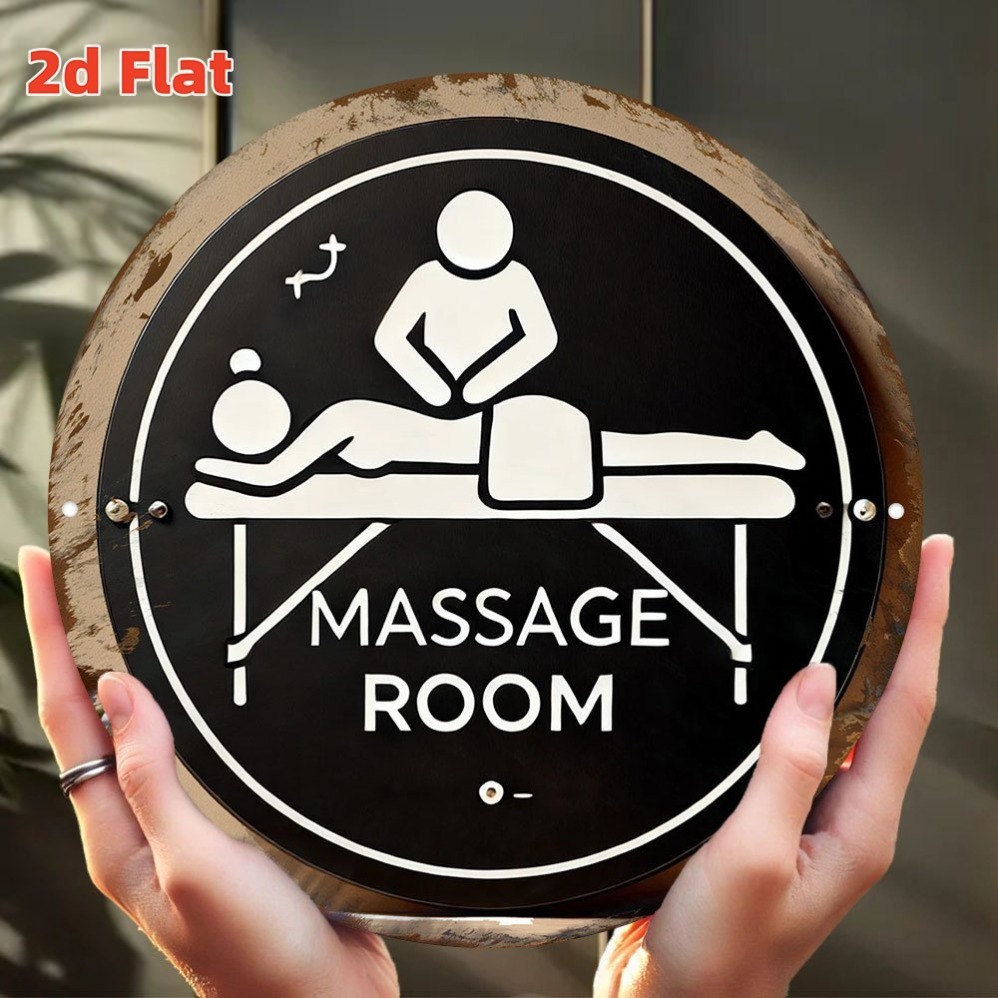 2D Flat,High-Definition Print, - Health Wellness Center ulasan dan harga