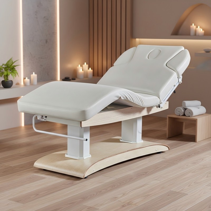 Factory Customized Wood Grain  - Health Wellness Center ulasan dan harga