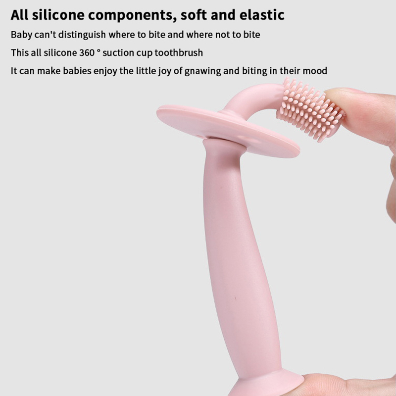1Pcs Baby Finger Toothbrush So - Health Wellness Solutions ulasan dan harga