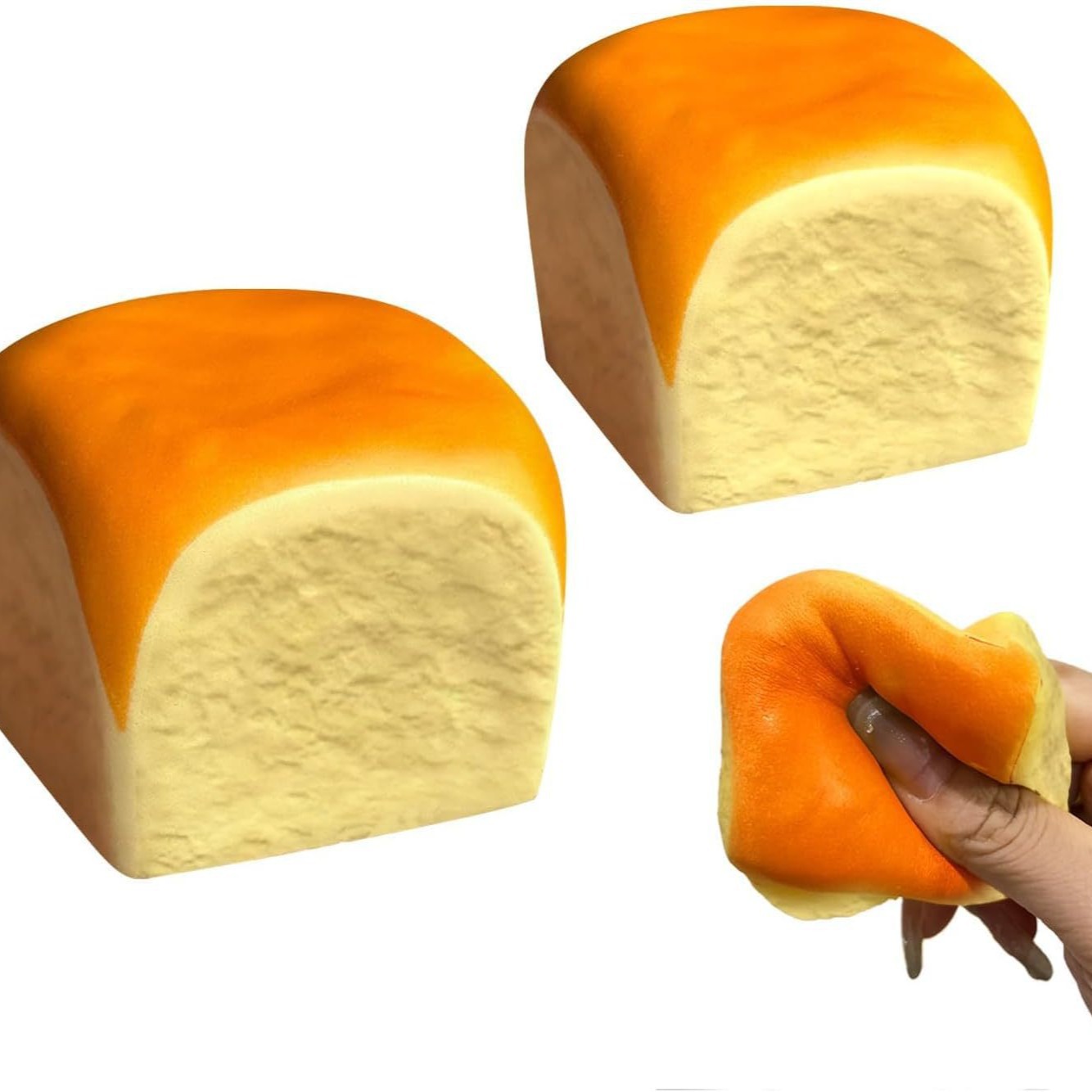 Simulation bread Squeeze Taba  - Health Wellness Solutions ulasan dan harga