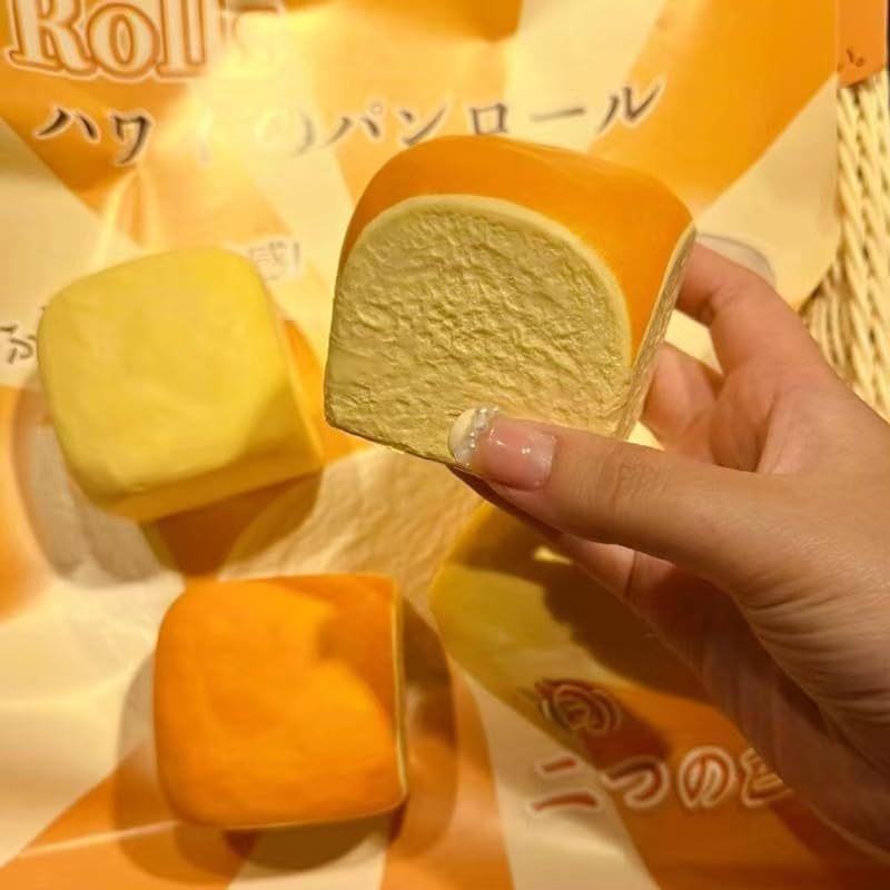 Simulation bread Squeeze Taba  - Health Wellness Solutions ulasan dan harga