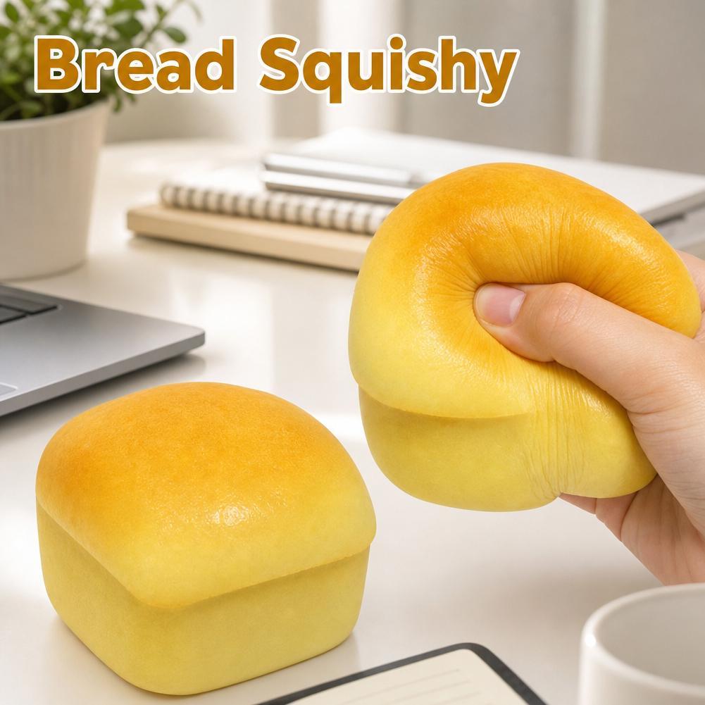 Simulation Bread Squeeze Taba  - Health Wellness Solutions ulasan dan harga