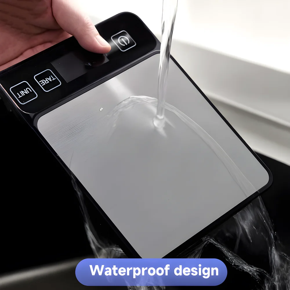10kg Kitchen Scale LCD Digital - Health Wellness Items ulasan dan harga